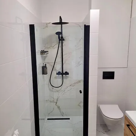 Baltycka Oaza - Z Ogrodkiem, Basen, Sauna, Jacuzzi Appartement Jastrzębia Góra