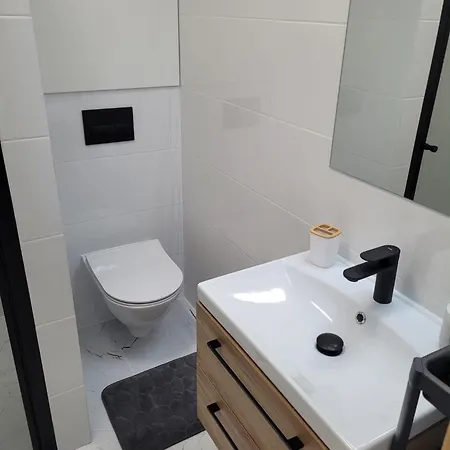Baltycka Oaza - Z Ogrodkiem, Basen, Sauna, Jacuzzi