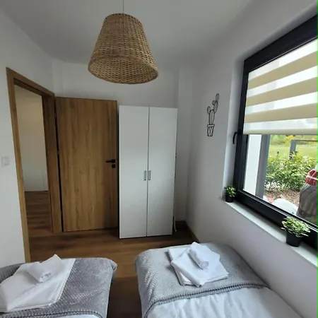 Appartement Baltycka Oaza - Z Ogrodkiem, Basen, Sauna, Jacuzzi *