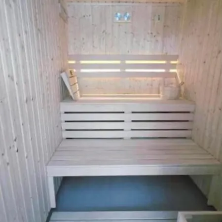 Baltycka Oaza - Z Ogrodkiem, Basen, Sauna, Jacuzzi Appartement