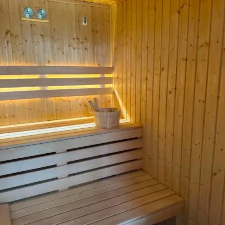 Baltycka Oaza - Z Ogrodkiem, Basen, Sauna, Jacuzzi *